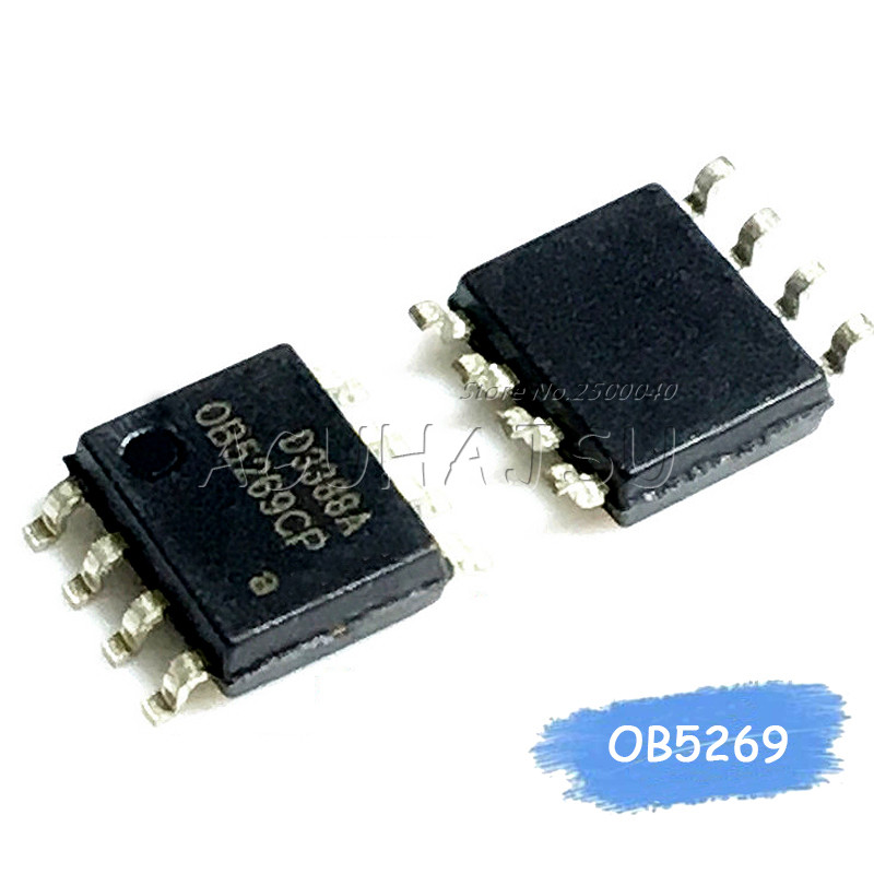 HT-10 Cái / lốc OB5269CP OB5269 SOP 8
