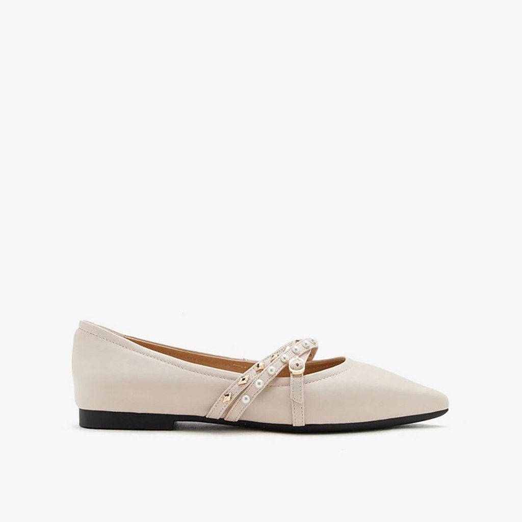 Giày Búp Bê Nữ Pazzion 6337-2