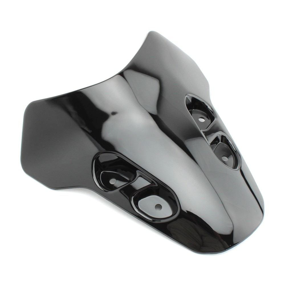 Kính Chắn Gió Xe Máy Cho Yamaha MT-07 MT07 MT 07 2021 + Kính Chắn Gió Kính Chắn Gió Bảo Vệ Màn Hình 