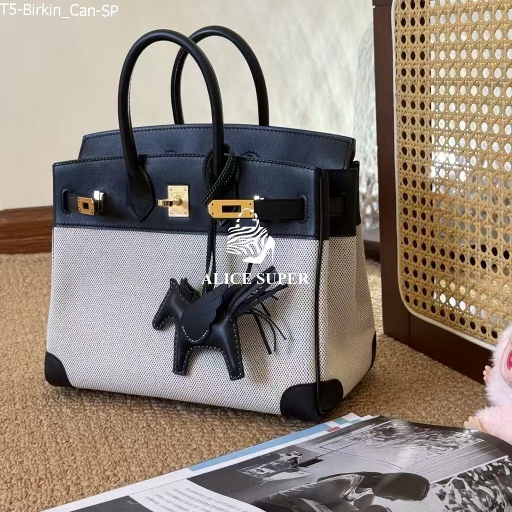 Hm BIRKIN CAN Super [5 MÀU] size 25/30cm - Túi xách nữ Full box da thật cao cấp dáng SATCHEL, kèm dâ