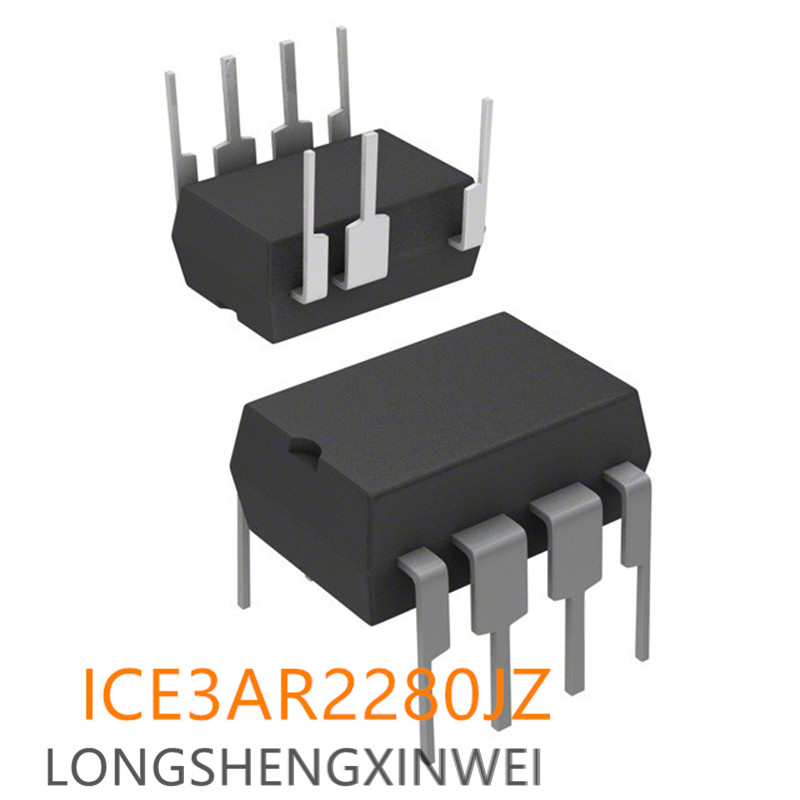 SHDJ-1PCS Mới Chính Hãng 3AR2280JZ ICE3AR2280JZ LCD Quản Lý Nguồn Chip Lắp Trực Tiếp DIP 7
