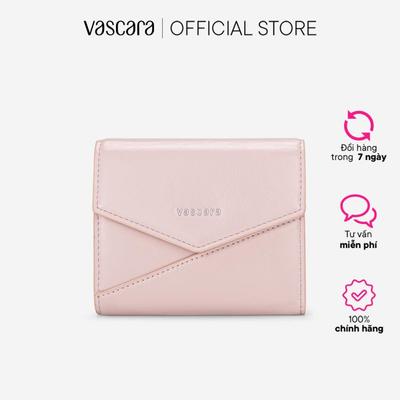 Vascara Ví Nắp Gập Dáng Mini Thanh Lịch - WAL 0339