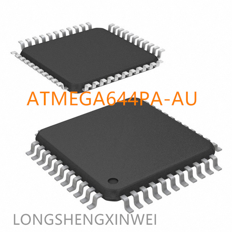 SHDJ-1 CÁI ATMEGA644PA AU ATMEGA644PA QFP44 8 bit MCU Mới Chính Hãng