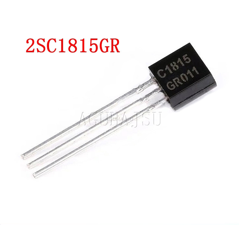 100 CÁI 2SC1815GR TO92 2SC1815 ĐẾN 92 C1815 IC mới và nguyên bản
