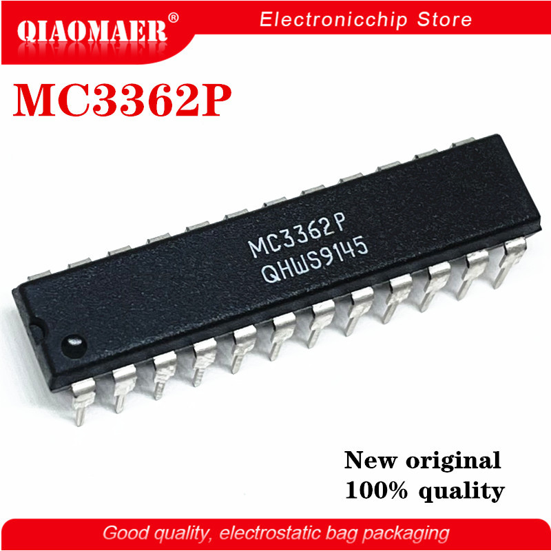 10 cái / lốc MC3362P MC3362 DIP 24 Mạch tích hợp