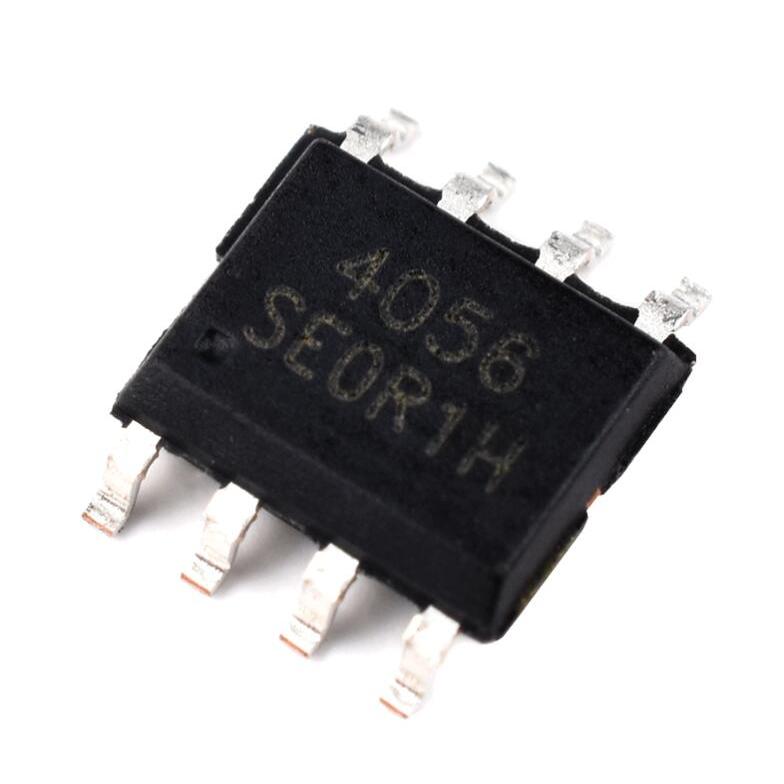 HT-20PCS TP4056 TP4056 4056 4056A 4056E SOP8 sop SMD Mới nguyên bản