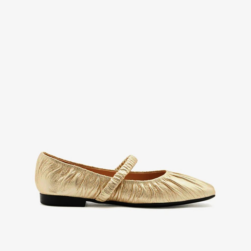 Giày Búp Bê Nữ Pazzion 7612-110