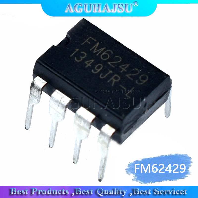 1 Cái / lốc FM62429 M62429 DIP DIP 8 chip dual channel Kỹ Thuật Số potentiometer