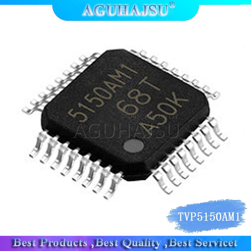 TVP5150AM1PBSR TVP5150AM1 TVP5150 5150AM1 Chip giải mã Video QFP32