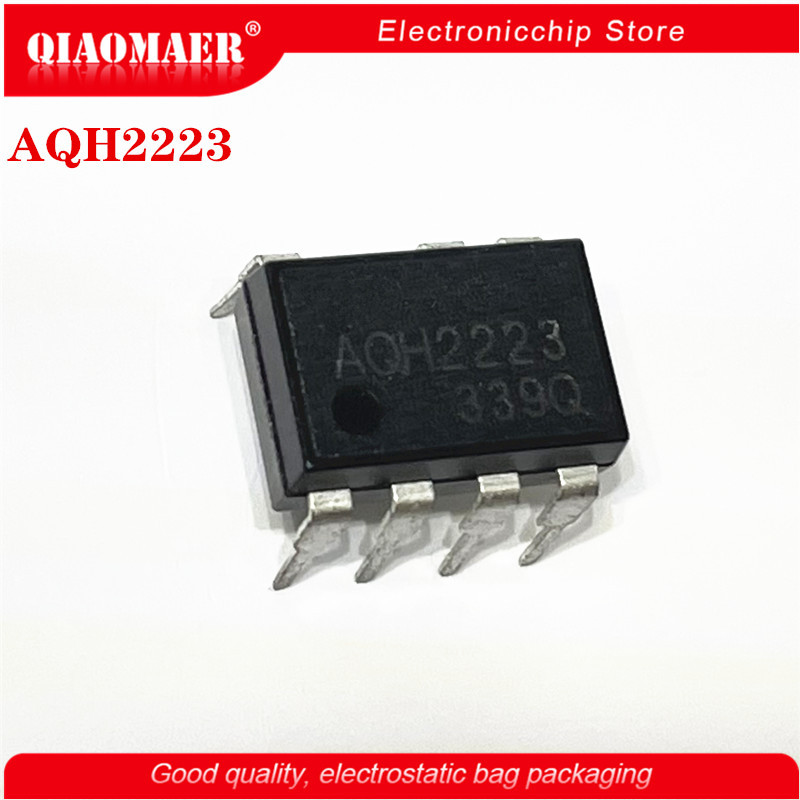 10 Cái / lốc AQH2223 DIP 7 2223 Mạch Tích Hợp