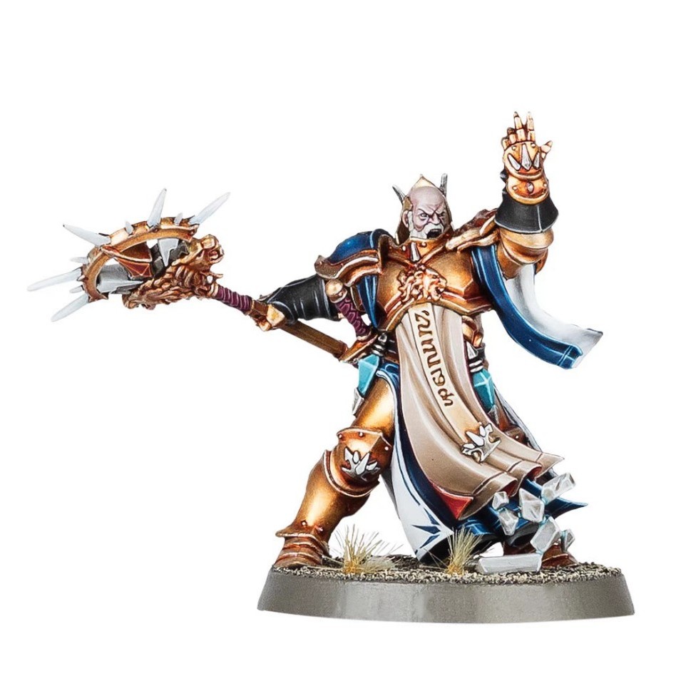 A-33 Stormcast Eternals - Knight Incantor