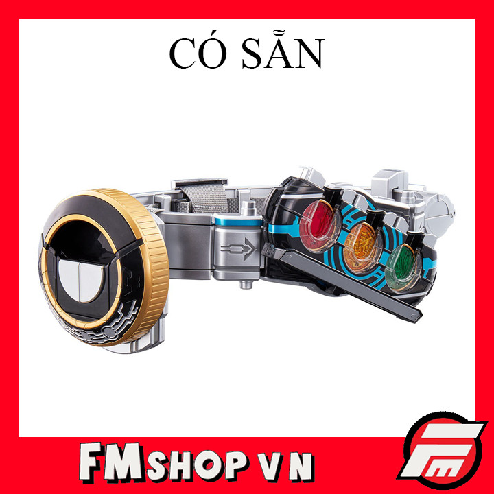 (New) Mô Hình Đồ Chơi CSM OOO Driver BL