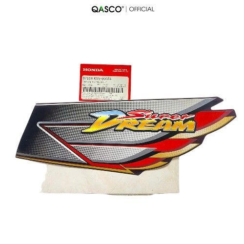 Tem cốp trái *R150CU* QA(87104KVV900ZA)_(7C 4K)