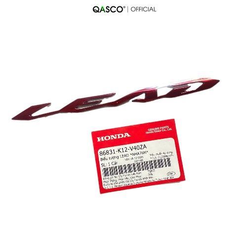 Biểu tượng LEAD *NHA76M* QA(86831K12V40ZA)_(HN 21)