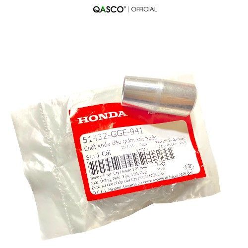 Chốt khóa dầu giảm xóc trước HONDA LEAD 110 QA(51432GGE941)_(137)
