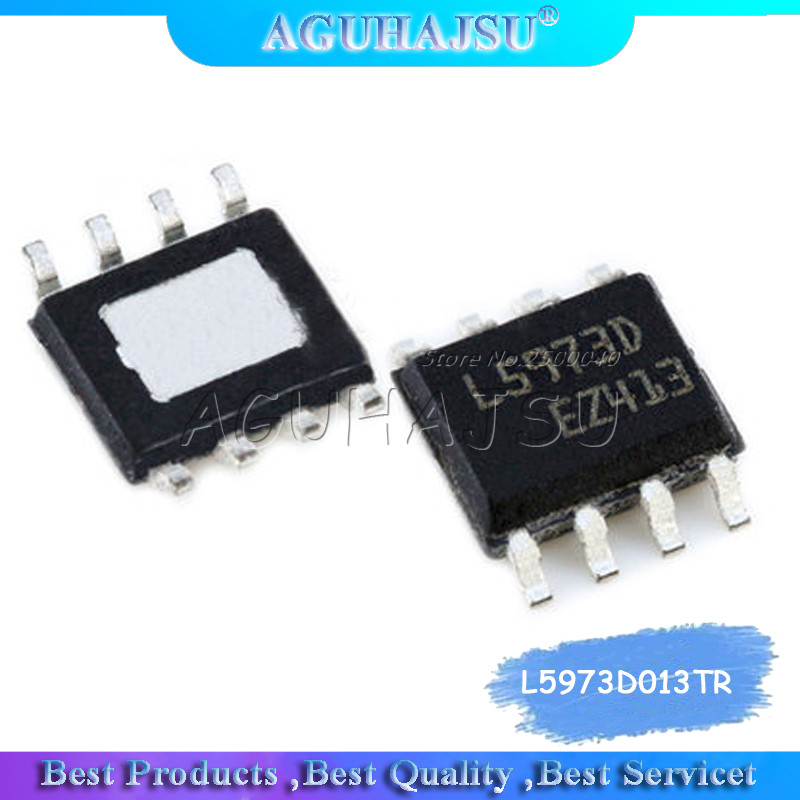 HT-5 Cái / lốc L5973D013TR L5973D L5973 SOP 8 100% nguyên bản mới