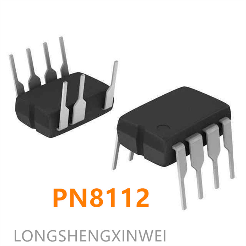 SHDJ-1PCS Mới Chính Hãng PN8112 N8112 DIP7 Cắm Trực Tiếp 7 Chân Nồi Cơm PC Board Power Module Chip