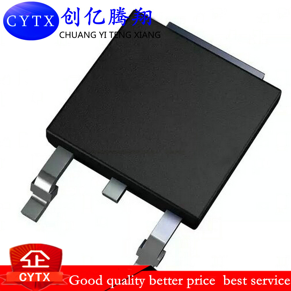 5 CÁI / LOT XL7015E1 ĐẾN 252 5 XL7015 TO252 7015E1 TO252 5 buck DC chip chuyển đổi