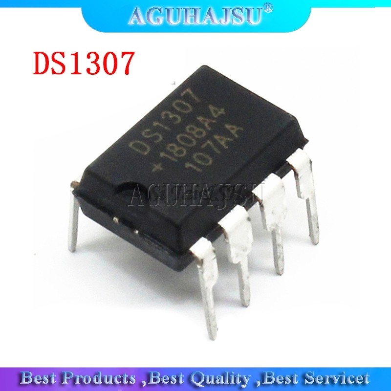 10 CÁI DS1307ZN DS1307Z SOP8 DS1307 SOP SMD mới nguyên bản