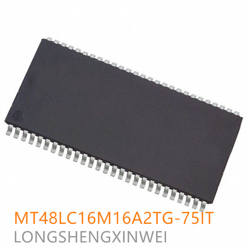 SHDJ-1 CÁI MT48LC16M16A2TG 75IT 48LC16M16A2 TSOP 54 Chip Nhớ Mới Chính Hãng