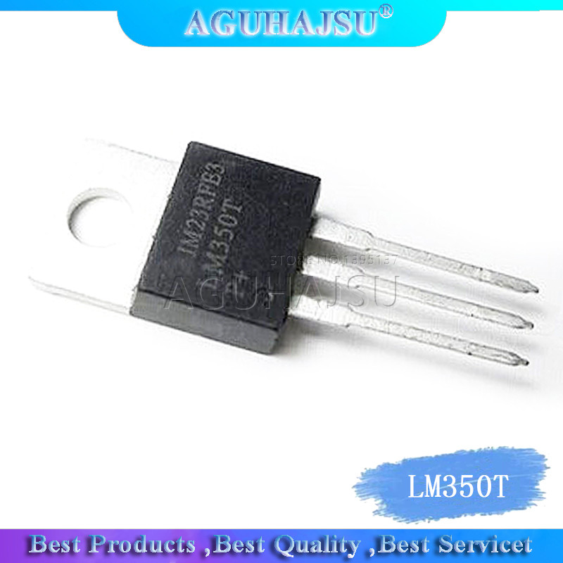 10 CÁI LM350T TO220 LM350 TO 220 IC mới và nguyên bản