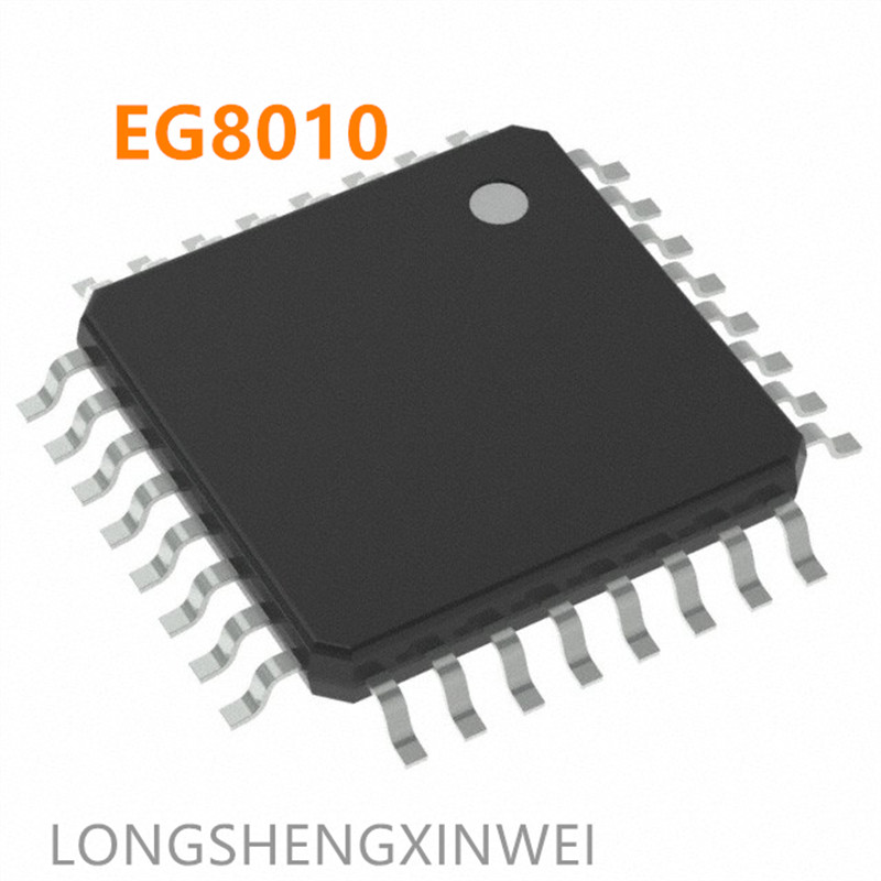 SHDJ-1PCS EG8010 Chip đặc biệt LQFP32 cho biến tần sóng sin nguyên chất EG8010