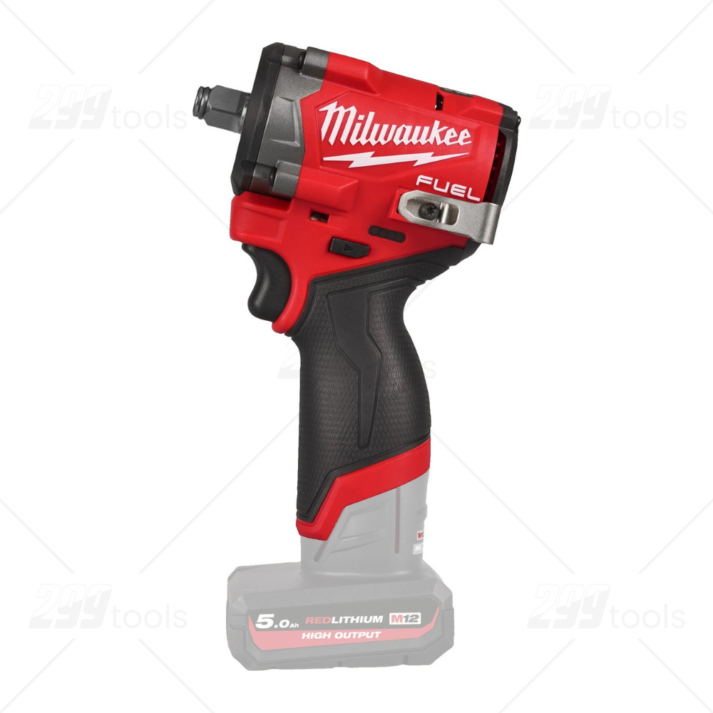 Máy siết bu lông đầu vuông 1/2" Milwaukee M12 FIW2F12-0X0 (bare) - Hộp nhựa, không pin