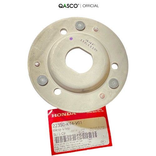 Đĩa ép ly hợp ( Đế 3 càng ) HONDA Vision 2014-2020 QA(22350K44V01)_(221)