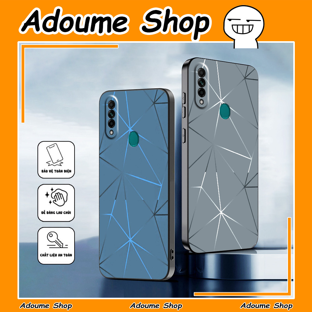 Ốp lưng Oppo A31 in hình galaxy mới nhất