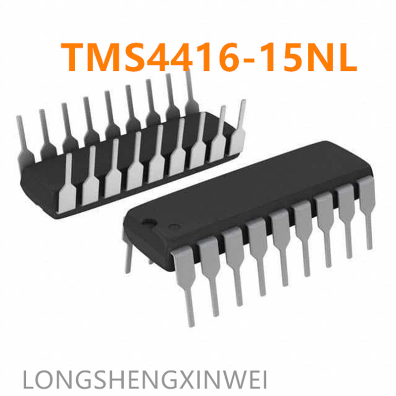 SHDJ-1PCS TMS4416 15NL TMS4416 15 TMS4416 DIP 18 Chip mạch tích hợp có sẵn