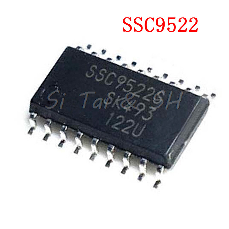 5 chiếc SSC9522 SOP18 SSC9522S SOP 18 SSC9522S TL SOP LCD đặc biệt nguồn TV IC chuyên dụng công tắc 