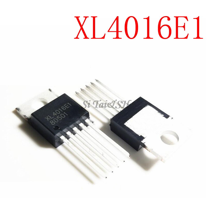 HT-5 CÁI XL4016E1 XL4016 TO220 5 TO220 mới nguyên bản