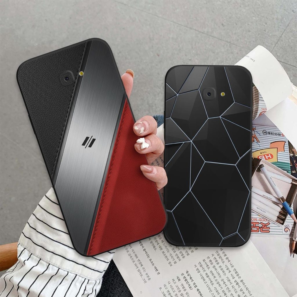 Ốp lưng Samsung J4 Plus / J4 2018 / J4+ / J4 Prime thời trang, chống va đập, nam tính, mạnh mẽ