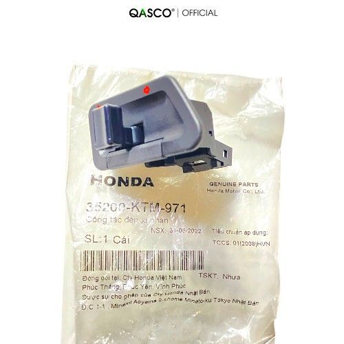 Công tắc đèn xi nhan QA(35200KTM971)_(1308)