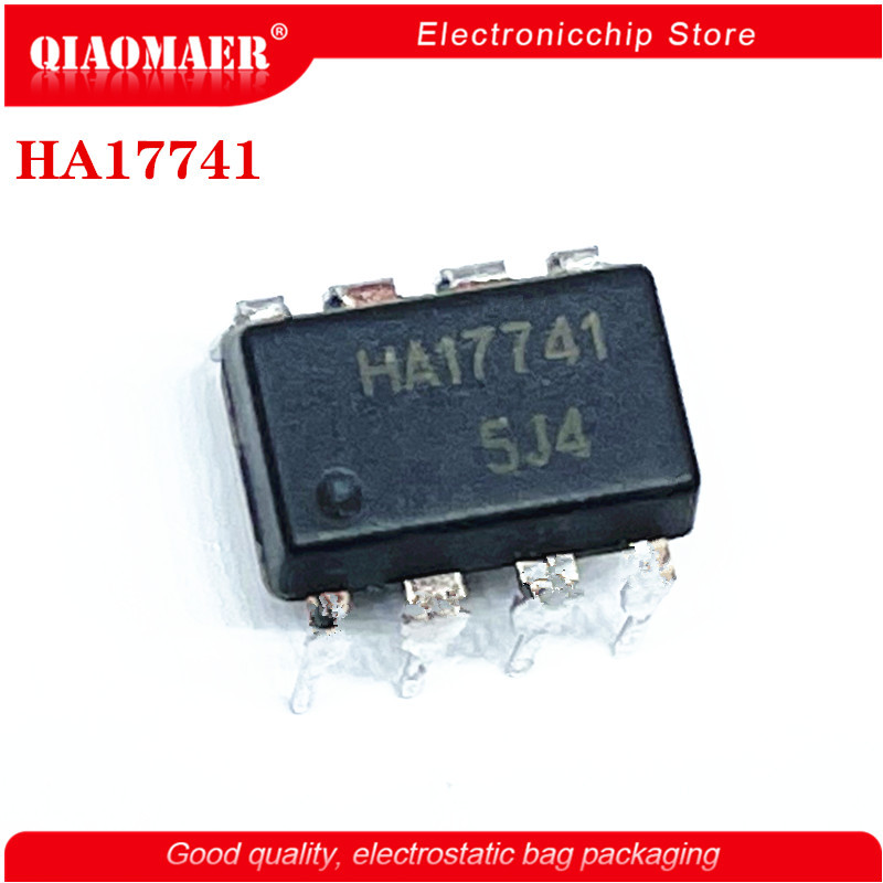 10 CÁI / LOT HA17741 DIP8 17741 Mạch tích hợp