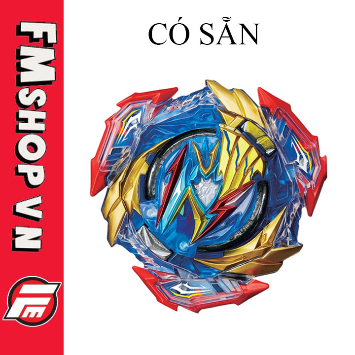 (New - Mở Seal Ngoài) Mô Hình Đồ Chơi Beyblade Burst B 193 Ultimate Valkyrie