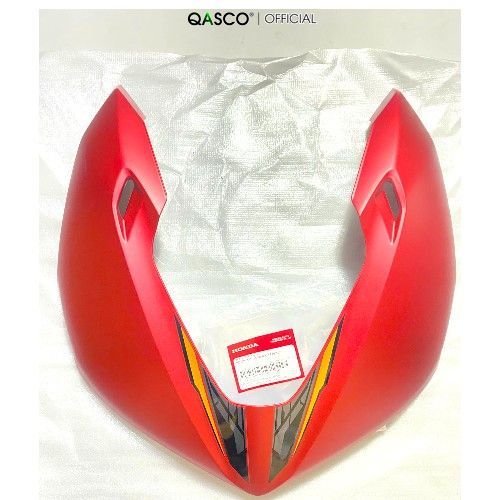 BỘ ỐP MẶT NẠ TRƯỚC *R406M* HONDA WINNER 2026 QA(64310K2PVJ0ZC)_(R 12)