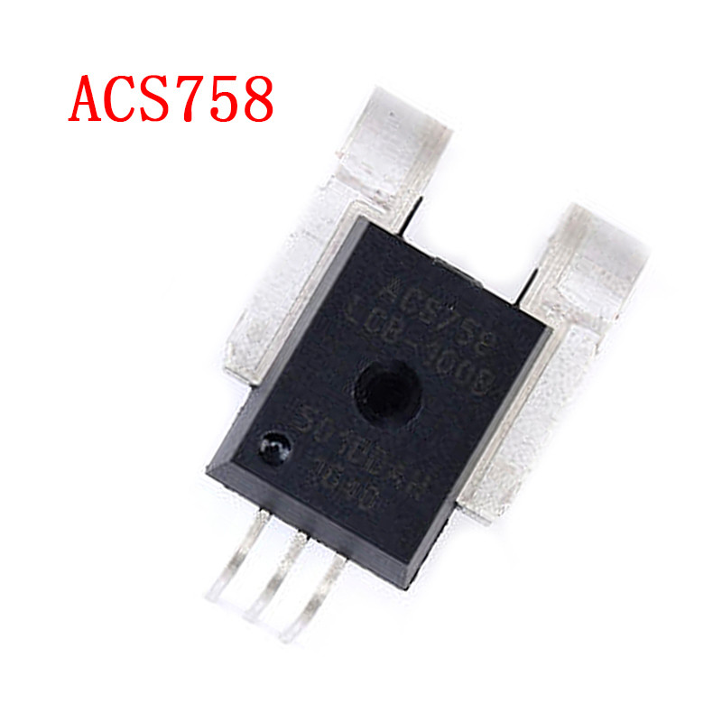 1 CÁI ACS758 ACS75B ACS758LCB 100B PFF T ACS758LCB 050B