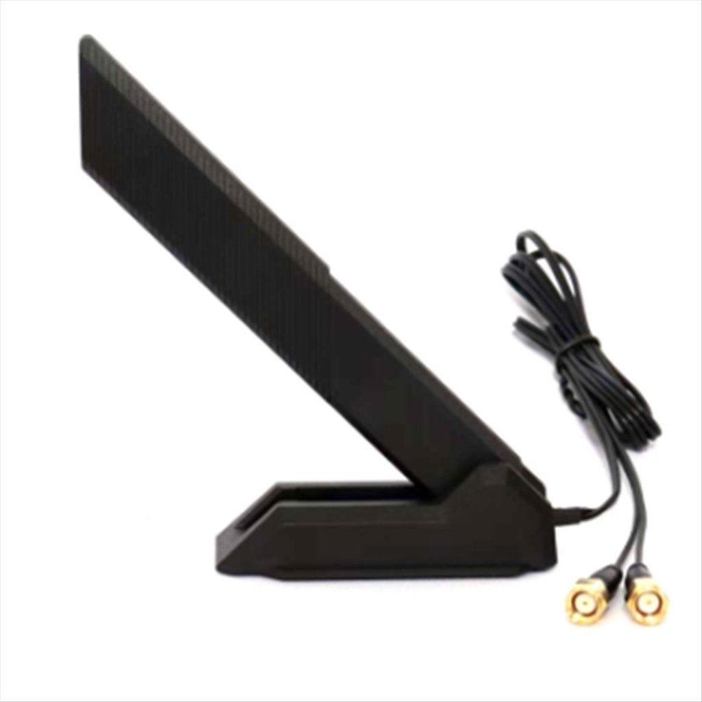 Ăng-ten WiFi 6E 2T2R 2.4G / 5G / 6G cho bo mạch chủ Asus ROG B660 H670 M13H Z690