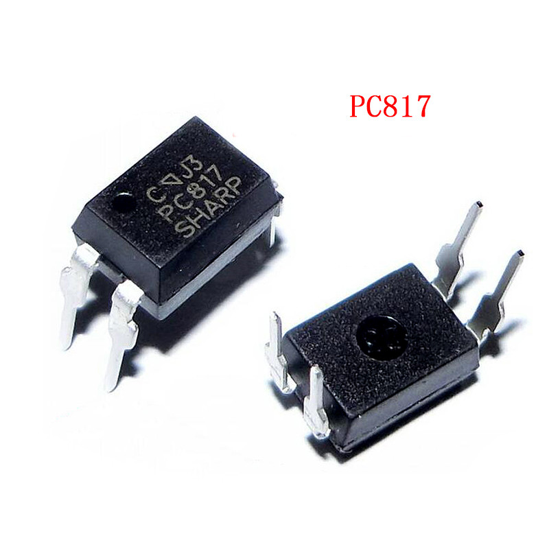 20 CÁI PC817B DIP4 PC817 B DIP PC817 B IC mới và nguyên bản