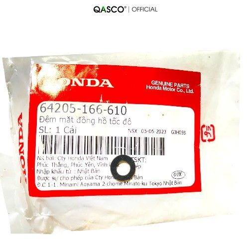 Đệm mặt đồng hồ tốc độ QA(64205166610)_(10C 1T)