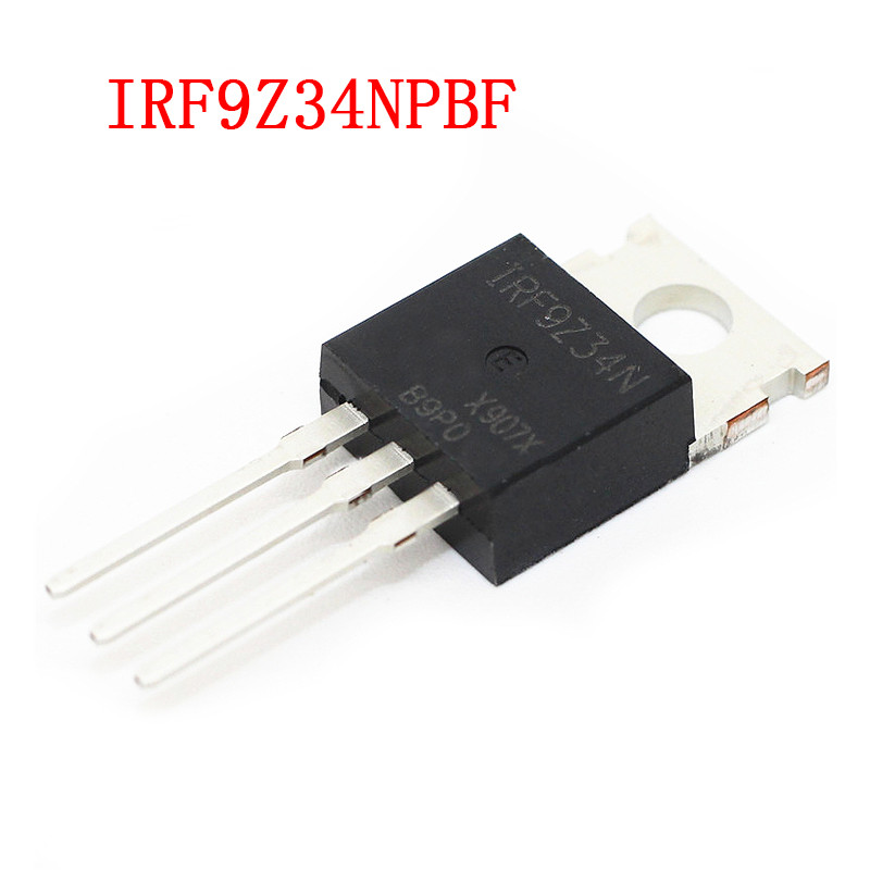 10 Cái / lốc IRF9Z34NPBF IRF9Z34N IRF9Z34 ĐẾN 220 55V 17A Mới nguyên bản