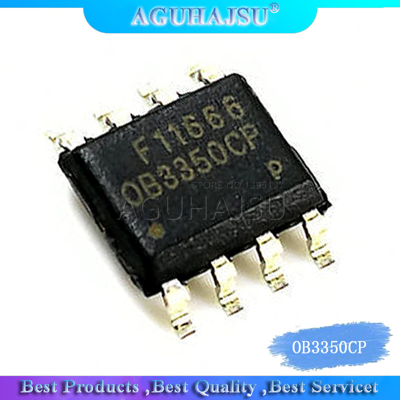 10 chiếc OB3350CP SOP 8 OB3350 SOP SMD 3350CP SOP8