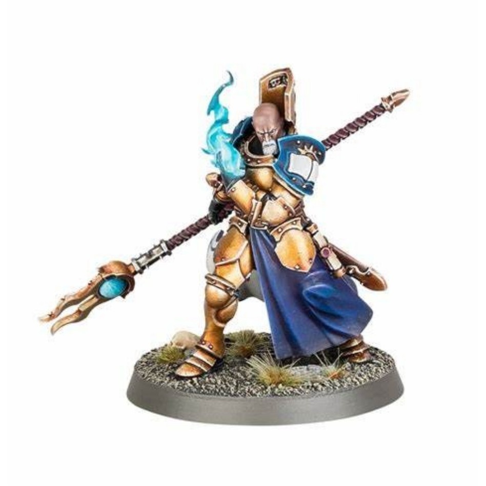 A-20 Stormcast Eternals - Mordern Tzane Knight-Arcanum