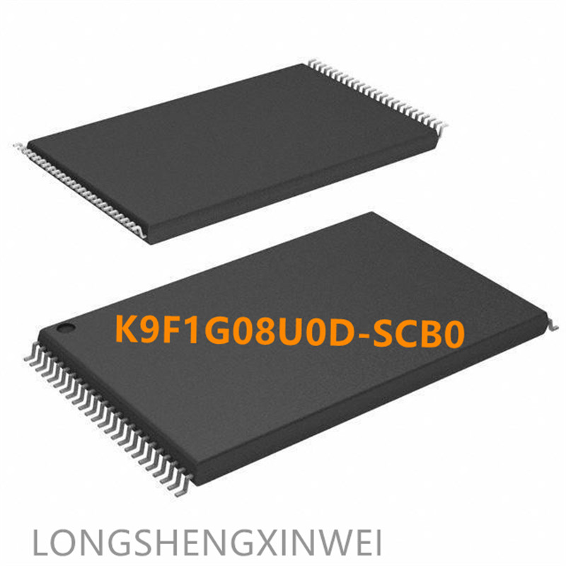 SHDJ-1PCS K9F1G08U0D SCB0 K9F1G08U0D Mới Chính Hãng TSOP48 Chip Nhớ IC Bộ Nhớ Hạt Flash Bộ Nhớ