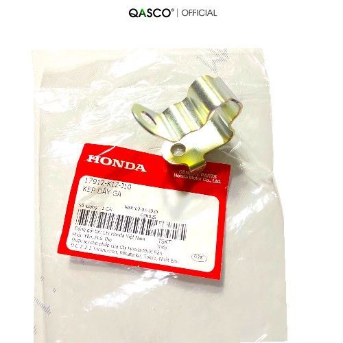 Kẹp dây ga QA(17912K1ZJ10)_(10A 4Q)