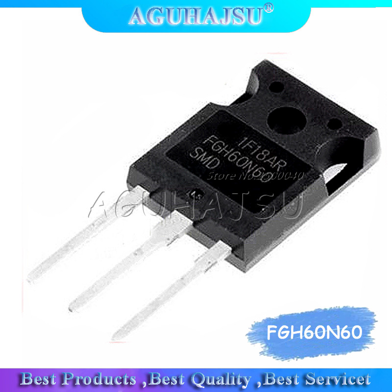 HT-1 CÁI FGH60N60 SMD FGH60N60UFD MOS TO 247