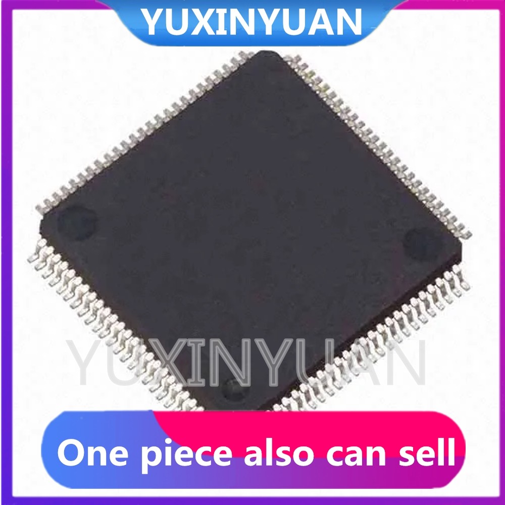 Kai-1 CÁI MC9S12DP512MPVE MC9S12DP512 MC9S12DP QFP IC MCU 16BIT 512KB FLASH 112LQFP Còn Hàng