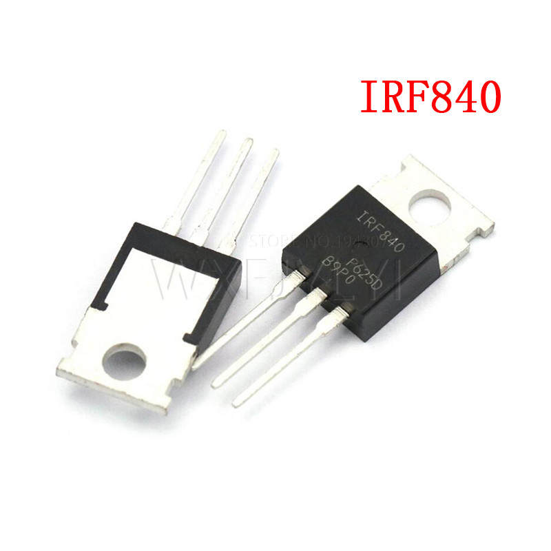 10 CÁI IRF840 ĐẾN 220 IRF840PBF TO220 IC mới và nguyên bản