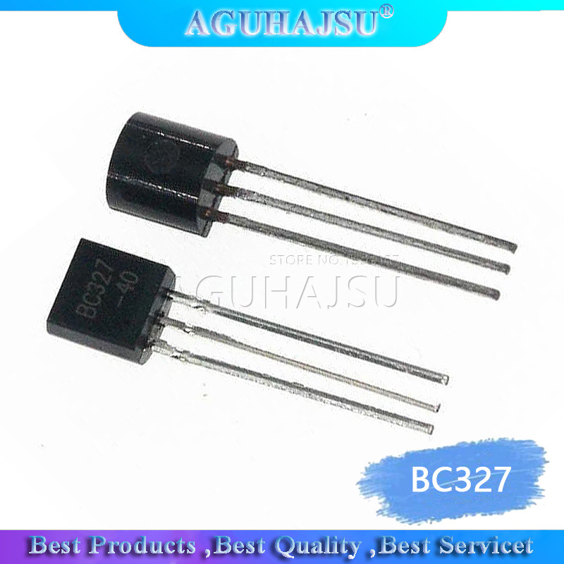100 CÁI BC327 40 TO 92 BC327 TO92 327 40 bóng bán dẫn triode mới